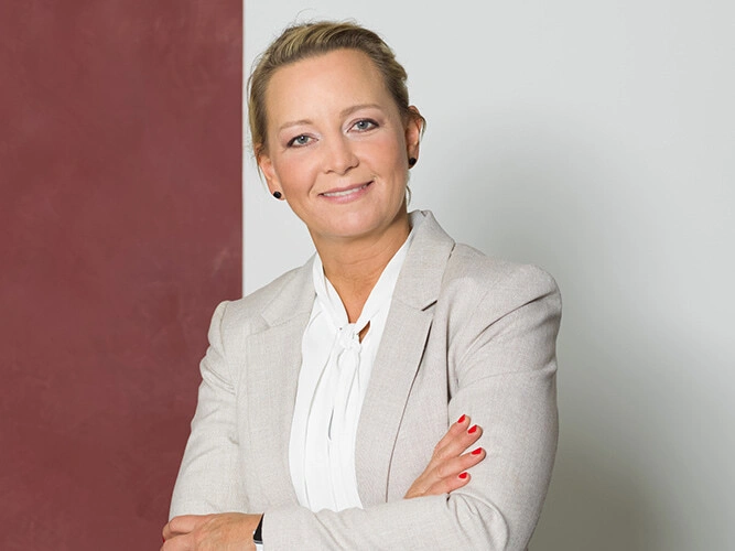 Kerstin Gatzweiler – Immobilienkauffrau bei Mario Beerden Immobilien in Geldern.