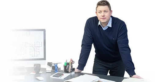 Mario Beerden – Geschäftsführer von Mario Beerden Immobilien in Geldern.